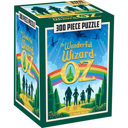 The Wonderful Wizard of Oz 300 Piece Jigsaw Puzzle