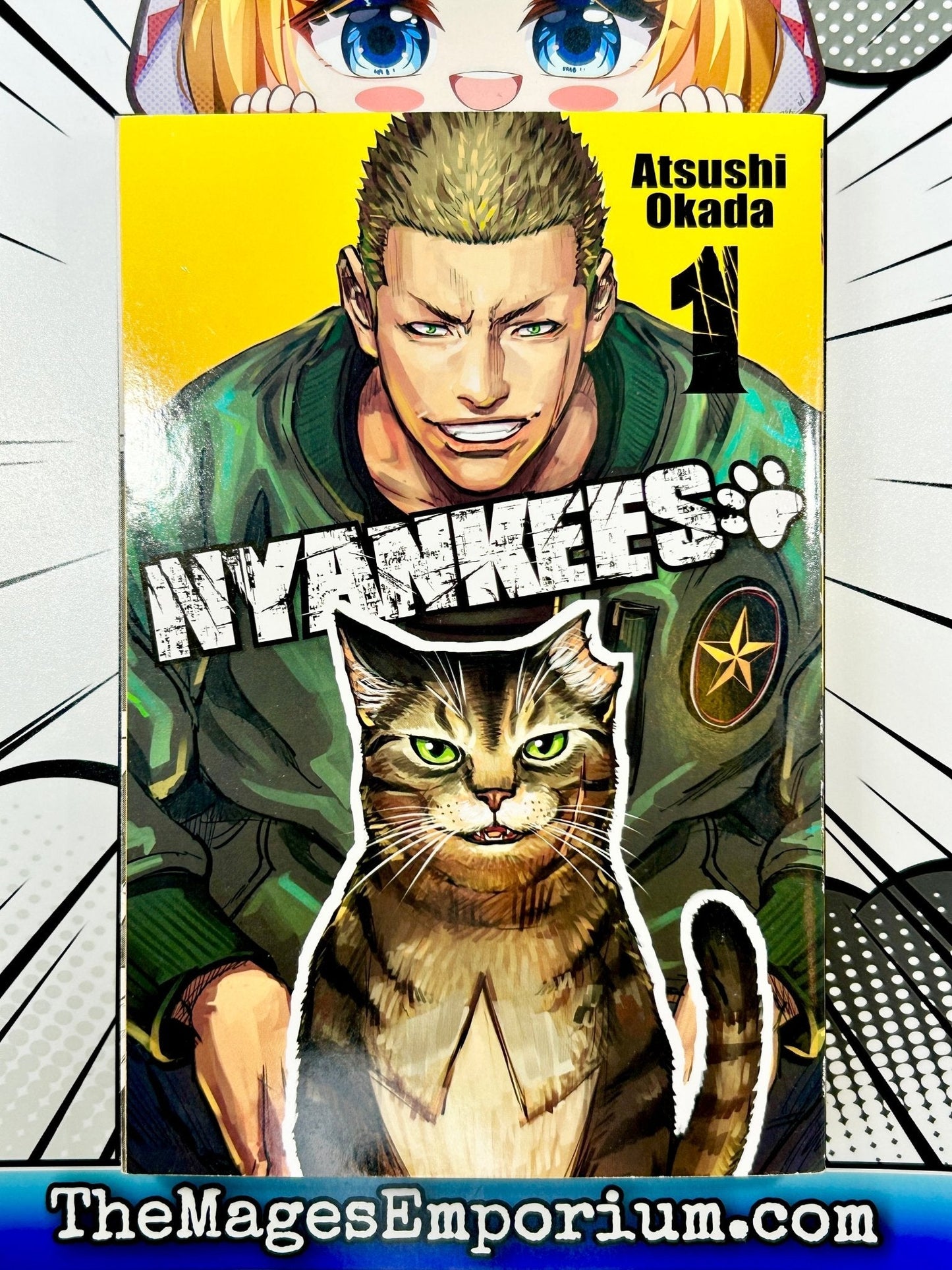 Nyankees Vol 1