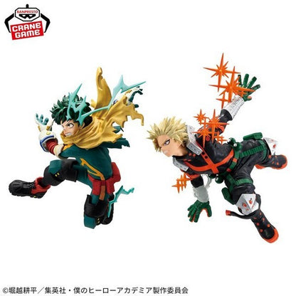 My Hero Academia Katsuki Bakugo Figure
