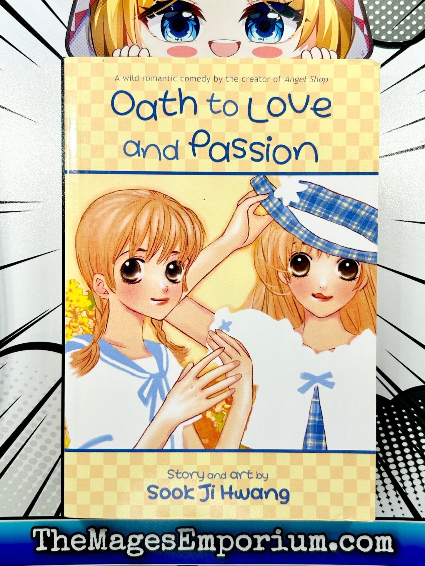 Oath to Love and Passion Vol 1