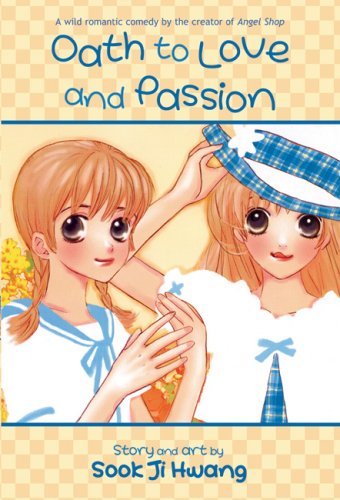 Oath to Love and Passion Vol 1