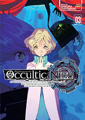 Occultic Nine Vol 3