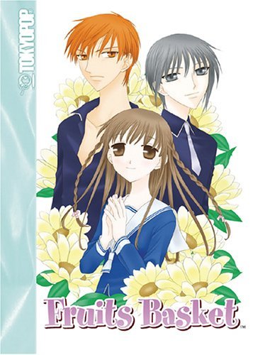 Official Fruits Basket Journal