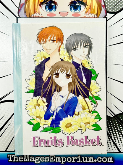 Official Fruits Basket Journal