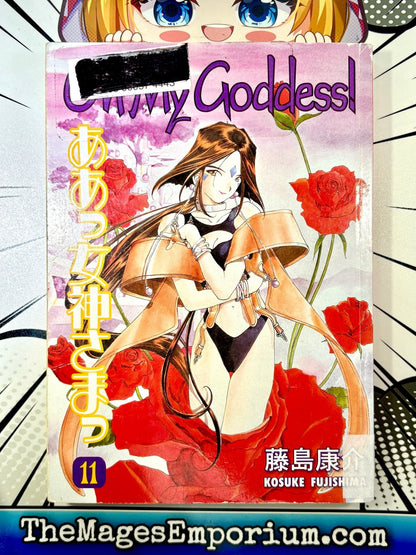 Oh My Goddess Ex Library Vol 11