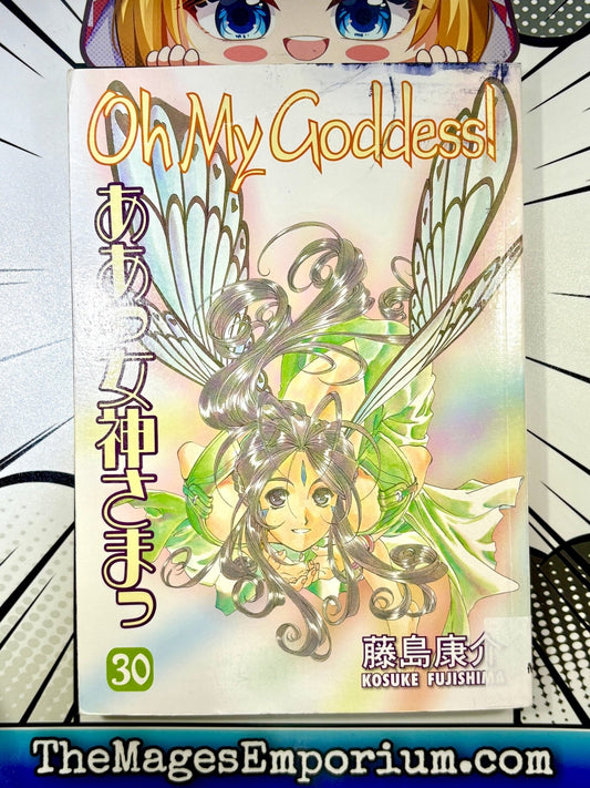 Oh My Goddess Ex Library Vol 30