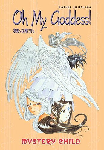 Oh My Goddess! Mystery Child Vol 16