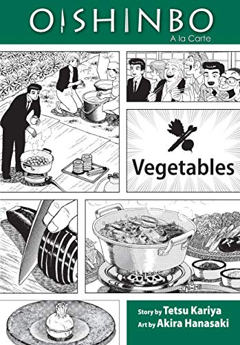 Oishinbo Vegetables