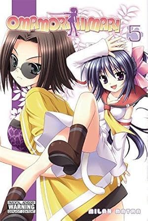Omamori Himari Vol 5