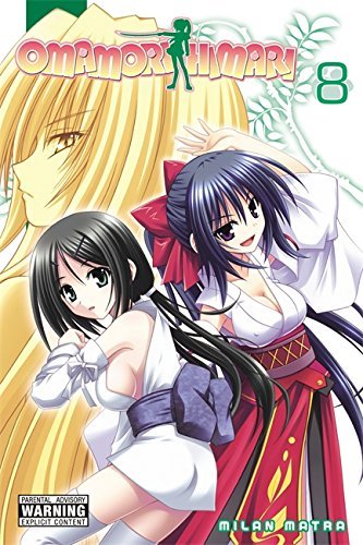 Omamori Himari Vol 8