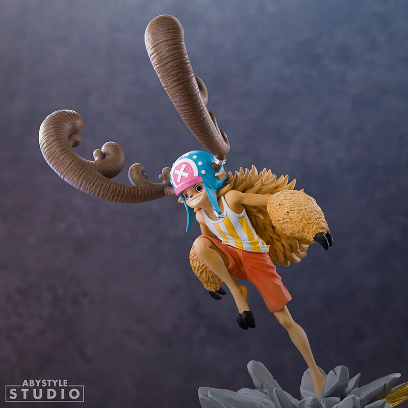 ONE PIECE - Figurine Chopper