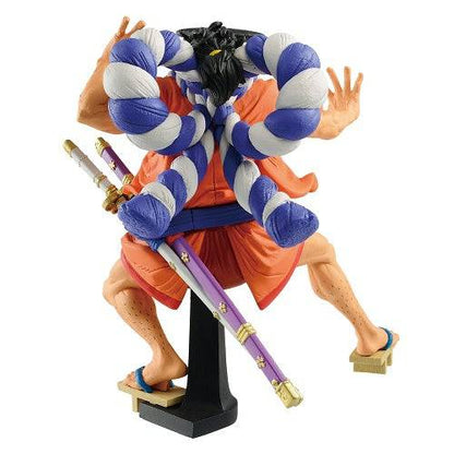 Banpresto One Piece King of Artist The Kozuki Oden Figure