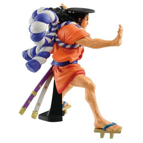Banpresto One Piece King of Artist The Kozuki Oden Figure