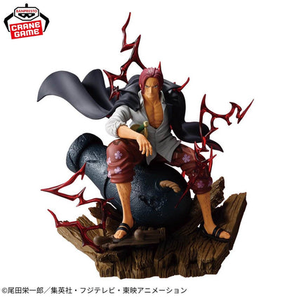 One Piece – Shanks THEORAMA SOUL Figure by Furyu