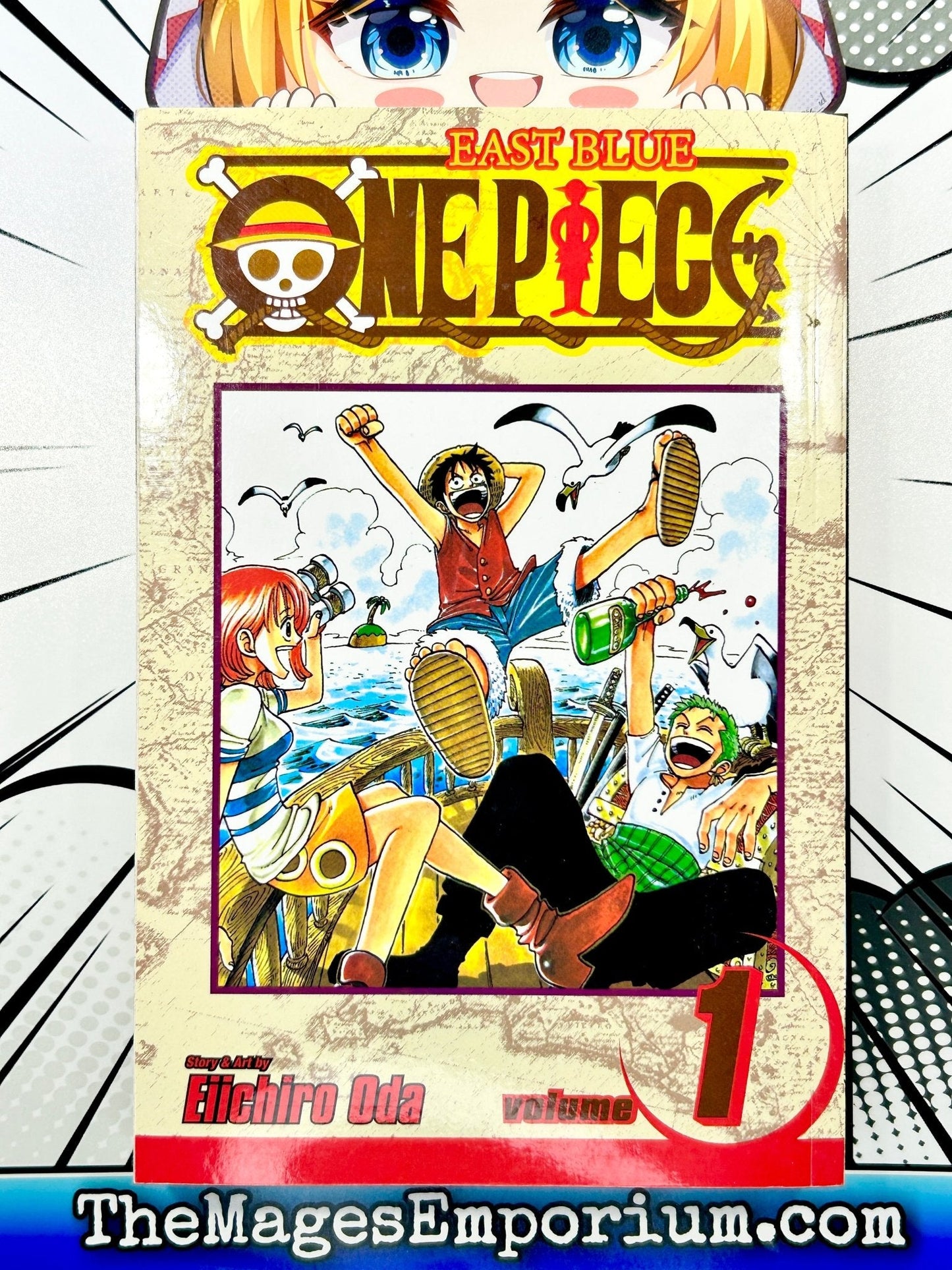 One Piece Vol 1