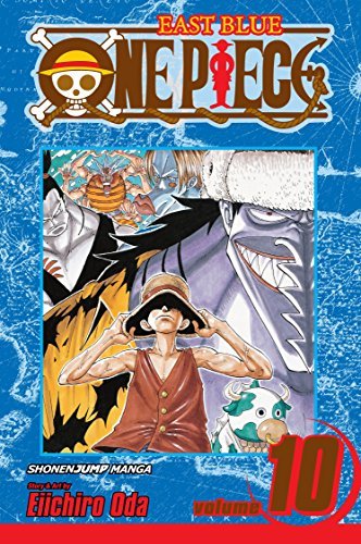 One Piece Vol 10