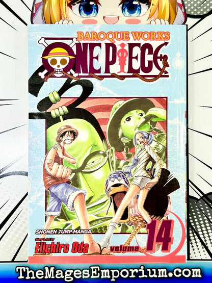 One Piece Vol 14