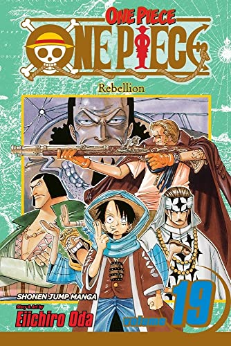 One Piece Vol 19