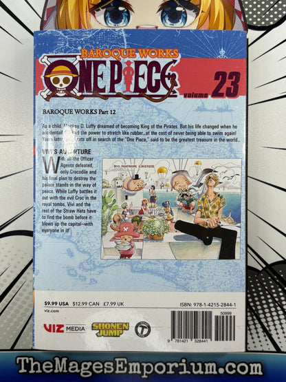 One Piece Vol 23