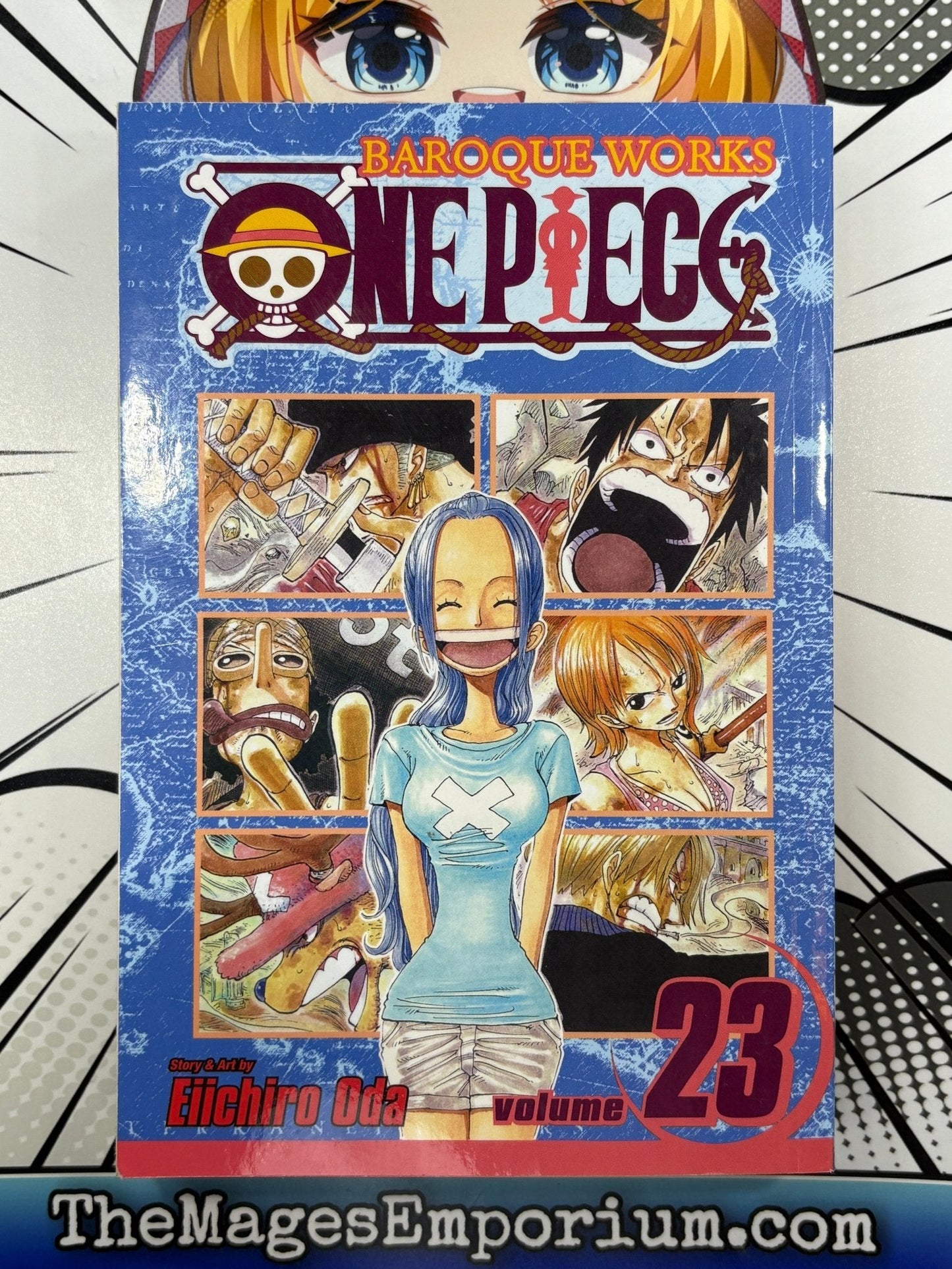 One Piece Vol 23