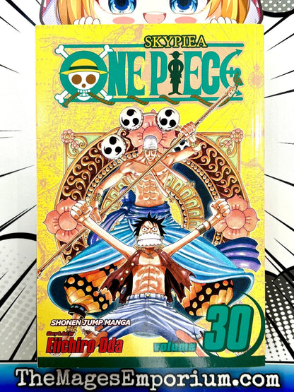 One Piece Vol 30