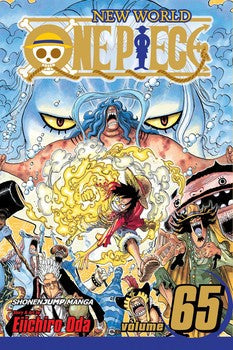 One Piece GN Volume 65