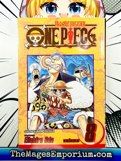One Piece Vol 8