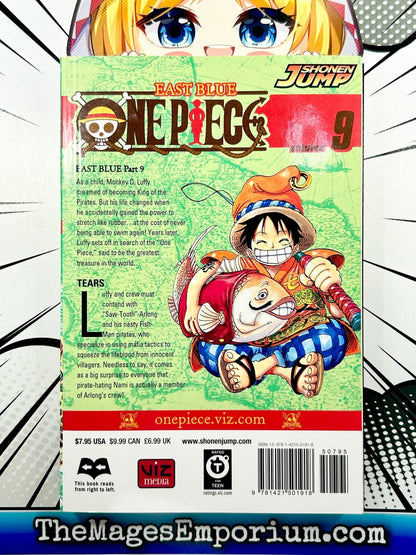 One Piece Vol 9