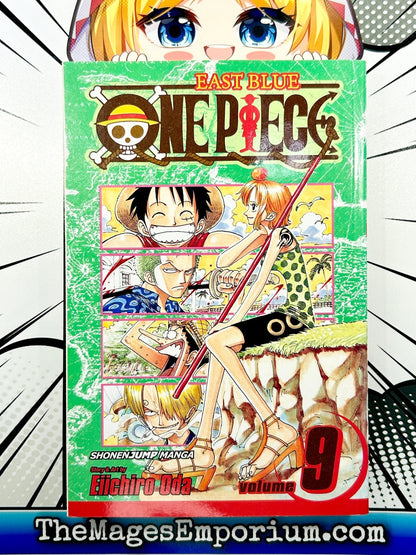 One Piece Vol 9