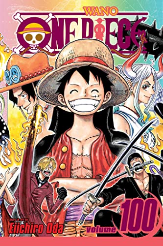 One Piece Wano Vol 100