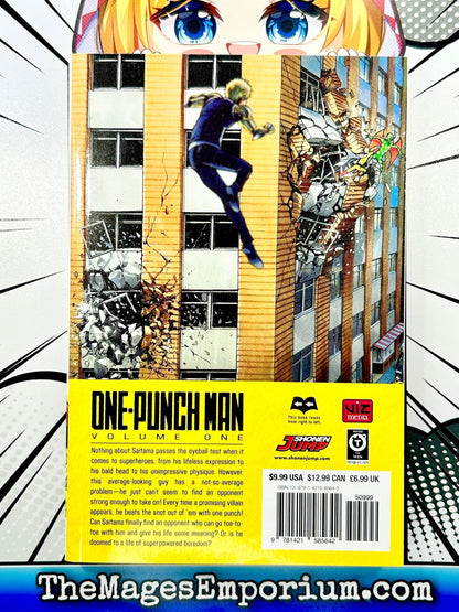 One-Punch Man Vol 1