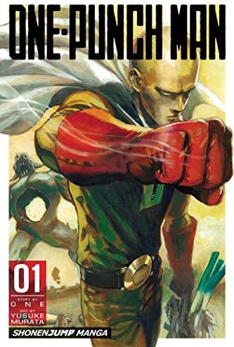 One-Punch Man Vol 1