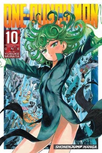 One Punch Man Vol 10