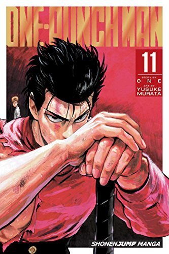 One-Punch Man Vol 11