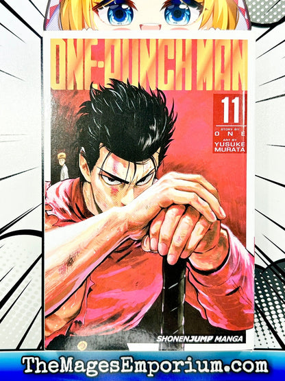 One-Punch Man Vol 11