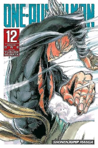 One-Punch Man Vol 12