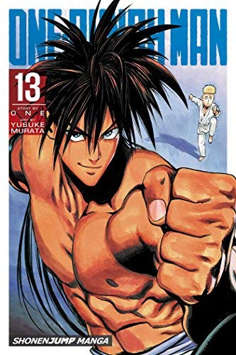 One-Punch Man Vol 13