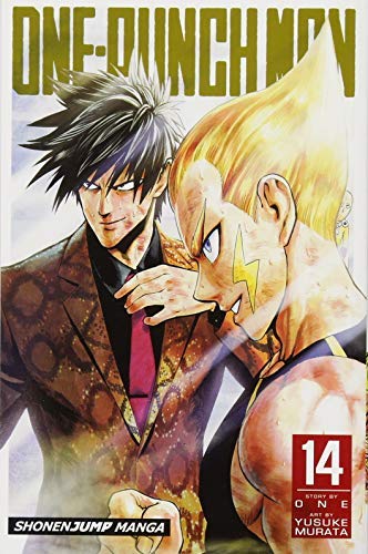 One-Punch Man Vol 14