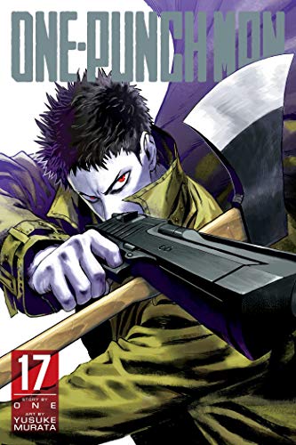 One-Punch Man Vol 17