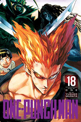 One-Punch Man Vol 18