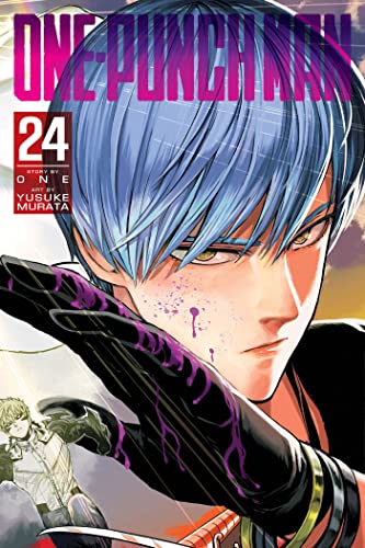 One-Punch Man Vol 24