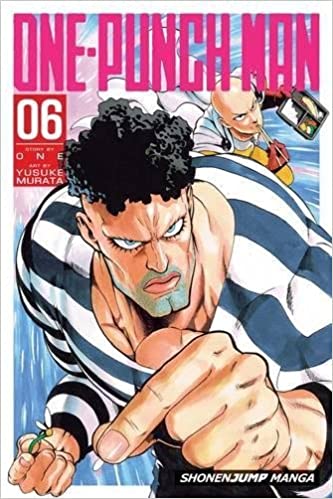 One-Punch Man: Vol. 6