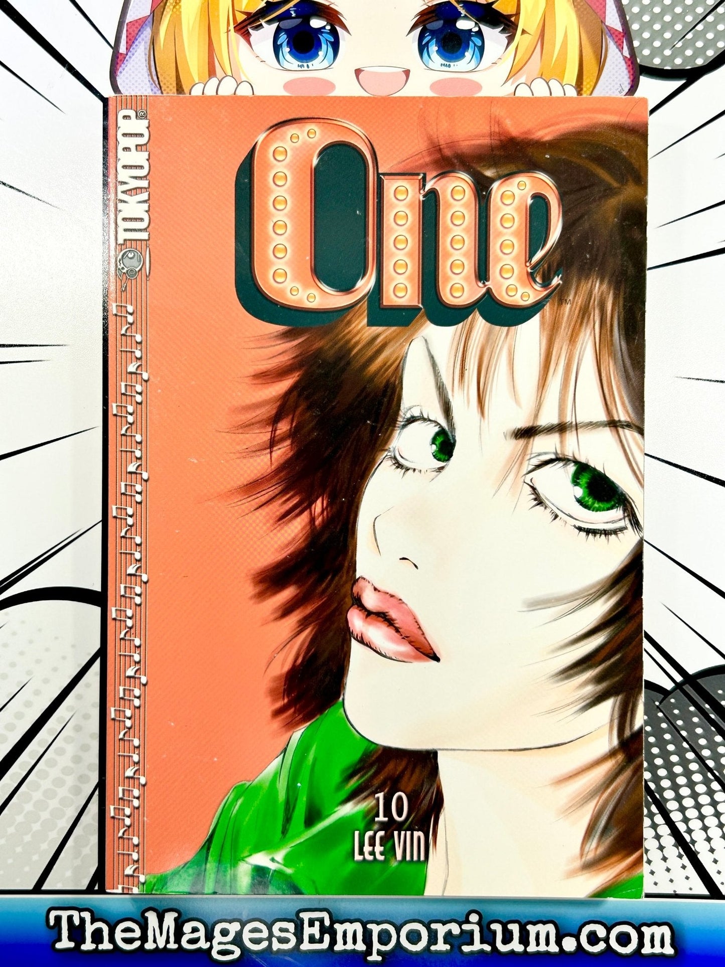 One Vol 10