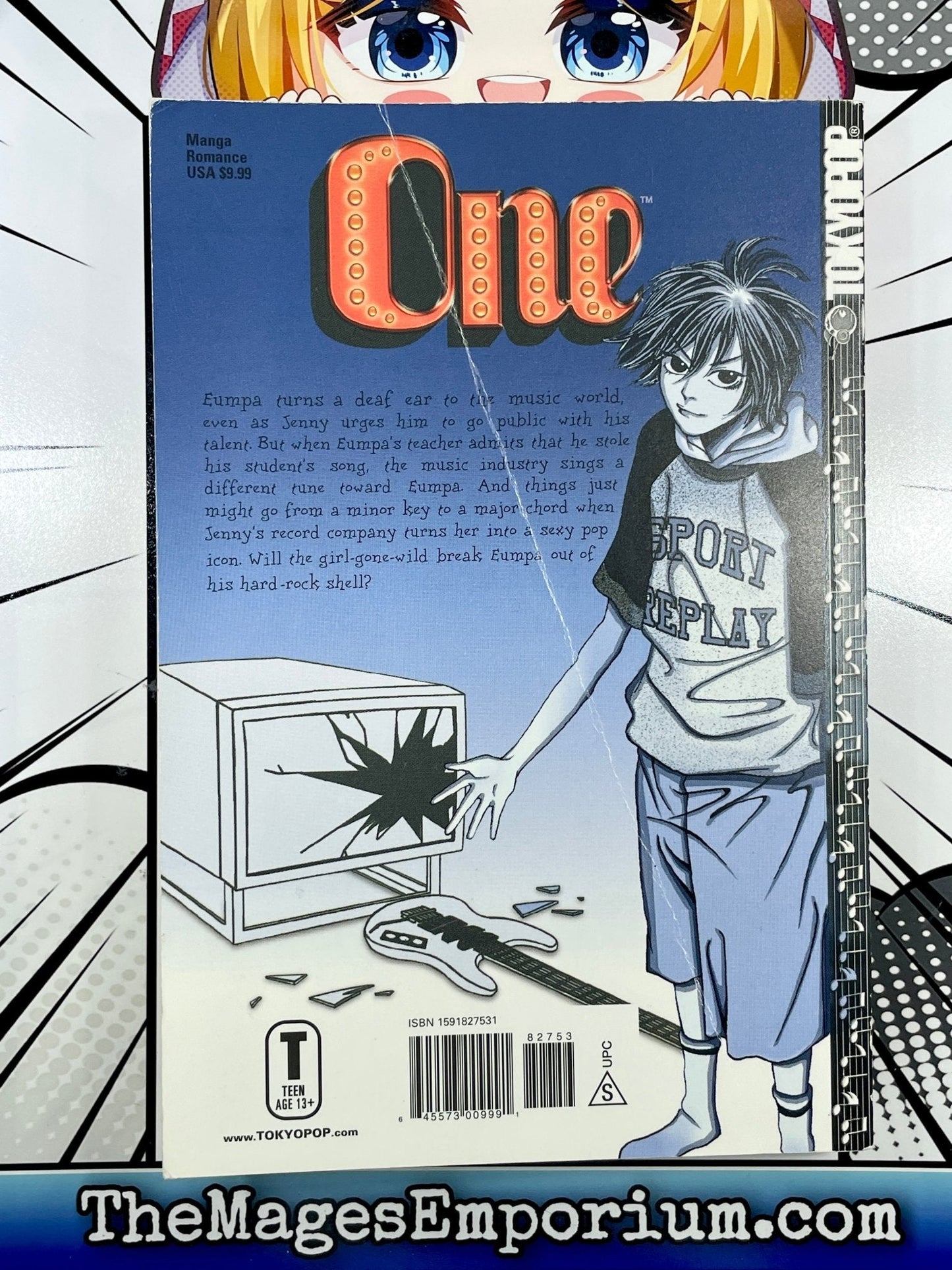 One Vol 2 Lee Vin