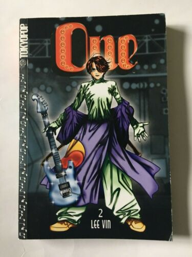 One Vol 2 Lee Vin