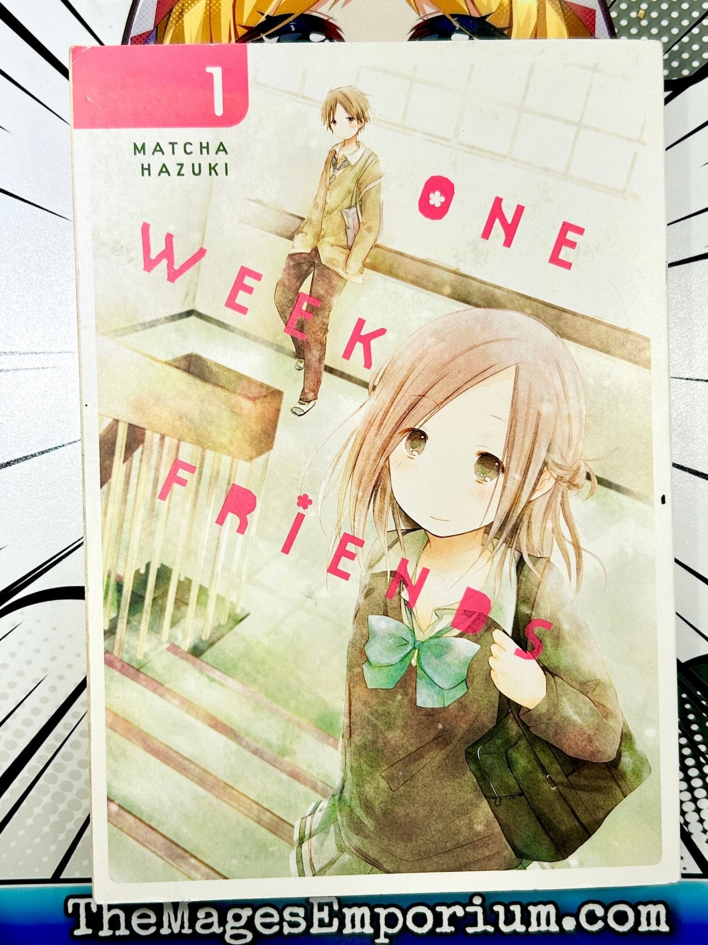 One Week Friends Vol 1