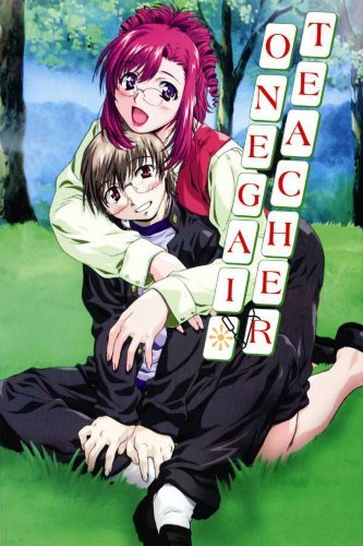 Onegai Teacher Light Novel