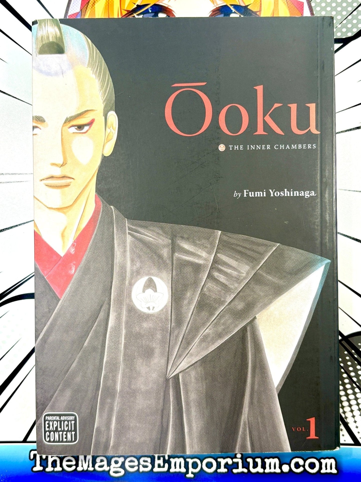 Ooku Vol 1