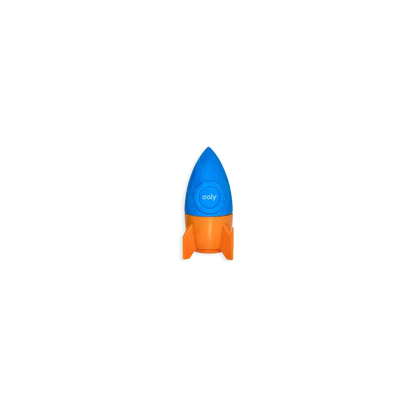 Blast Off Eraser Sharpener