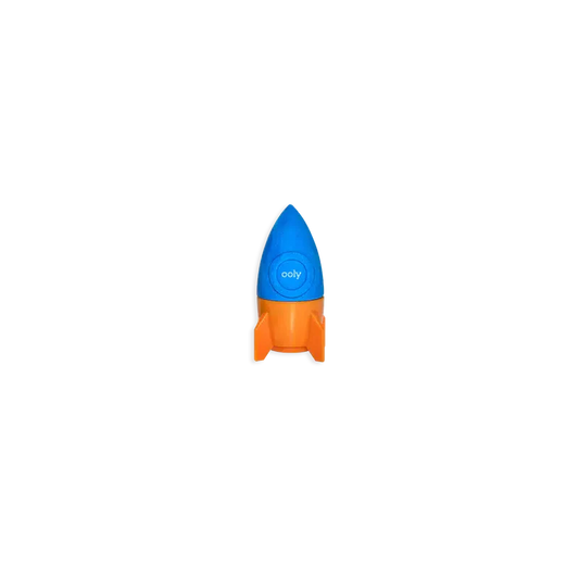 Blast Off Eraser Sharpener